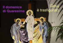 II Domenica di Quaresima