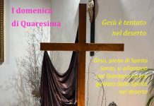 I Domenica di Quaresima