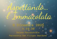 Aspettando l’Immacolata