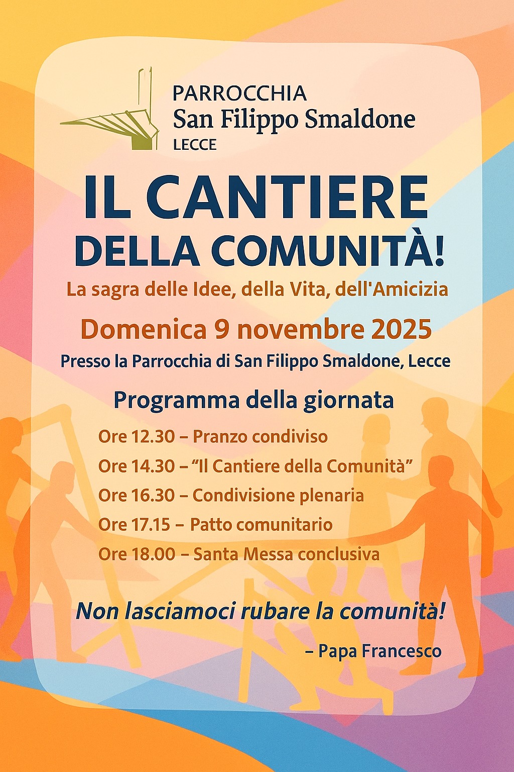 IlCantiere della Comunità