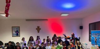 Foto e video sintesi della festa di carnevale