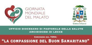 Giornata Mondiale del Malato 2026