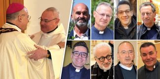 Nove sacerdoti scelti dall’arcivescovo. Il Collegio dei consultori per i prossimi cinque anni Consultori