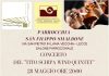 Concerto del “Tito Schipa Wind Quintet” gruppo di fiati del Conservatorio di Lecce