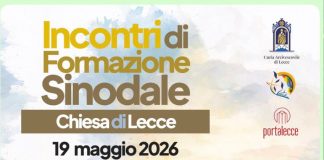 Incontro di Formazione Sinodale del 19 Maggio
