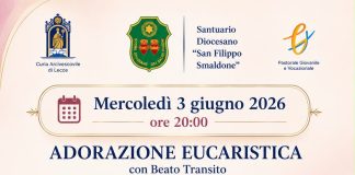 ADORAZIONE EUCARISTICA con Beato Transito