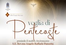 Veglia di Pentecoste 2026