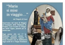Mese di Maggio con Maria mese di maggio 2026