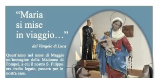 Mese di Maggio con Maria mese di maggio 2026